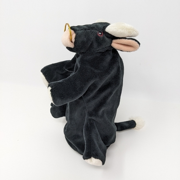 Beleduc Hand Puppet Bull - Picture 2 of 4